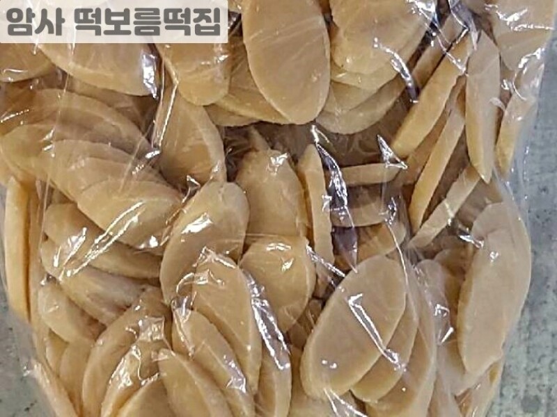 빈손장보기,현미떡국떡 (800g)