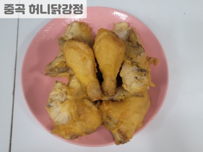 빈손장보기,치킨세트(후라이드,양념)