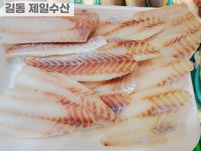 빈손장보기,동태포 한근(400g)